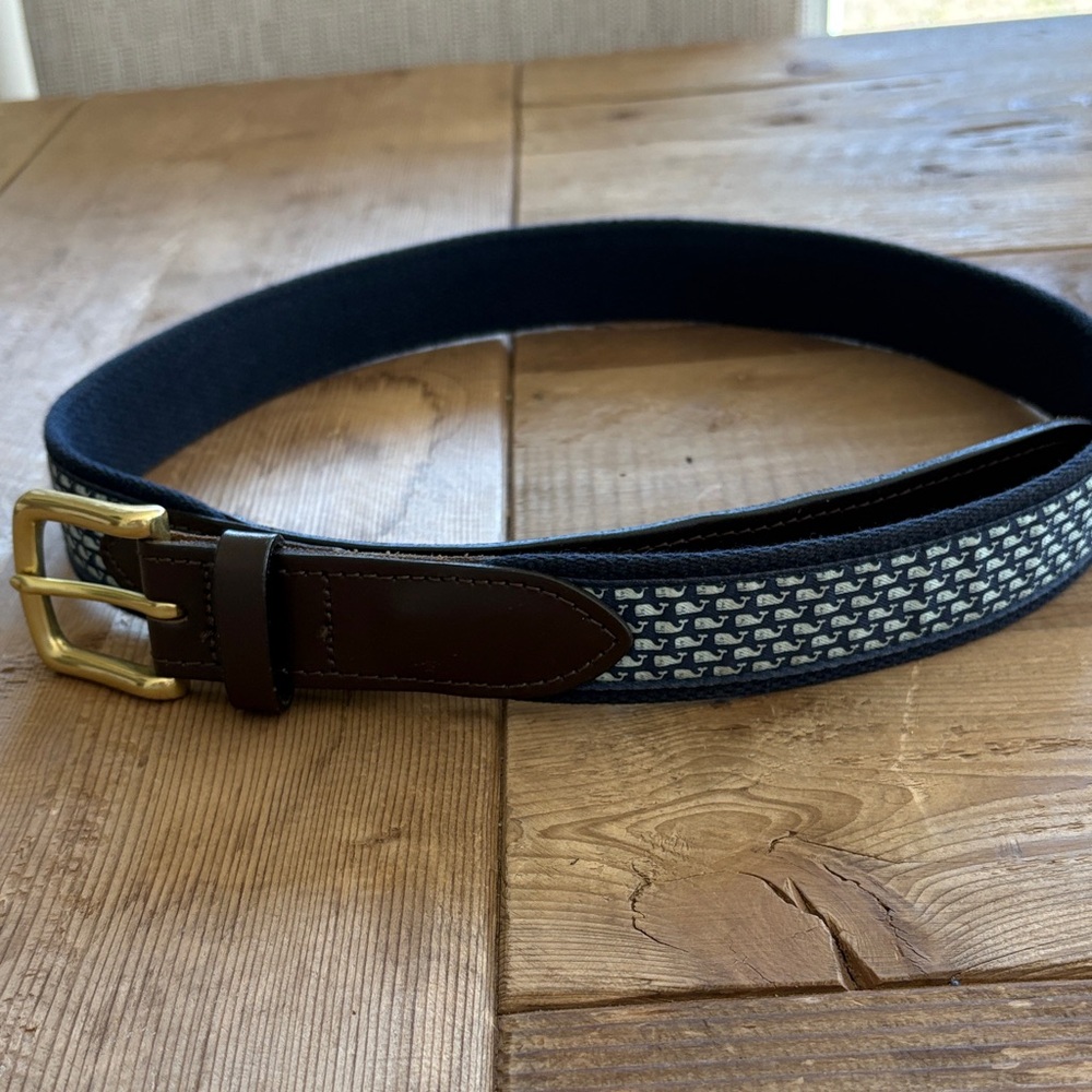 Vineyard Vines Belt